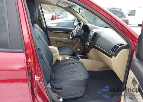 2010 Hyundai Santa Fe Gls z USA, uszkodzony, nr VIN 5NMSGDAB5AH370230